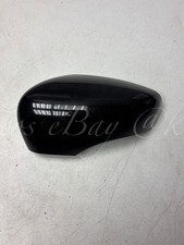 Coque/ Coquille de rétroviseur cote Gauche RENAULT CLIO 4 IV,Captur,Zoe ( NOIR )