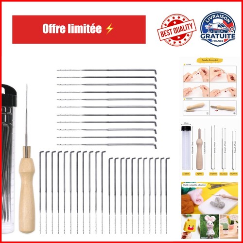 Redamancy kit aiguilles - redamancy, à