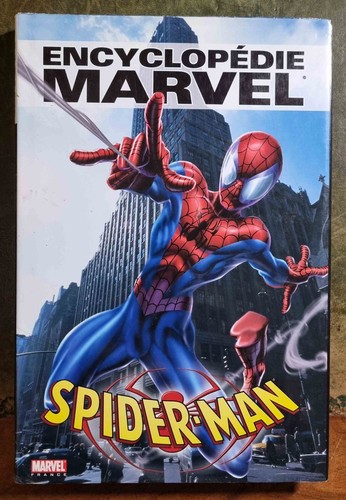 Encyclopédie marvel volume - -,