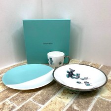 Ensemble de vaisselle Tiffany