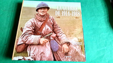 La  GUERRE de  1914 -  1918  en :RELIEF  album de la Grande Guerre, Jérôme Pecna