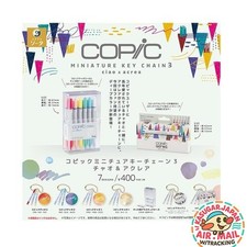 Copic Mini Keychain 3 Ciao &