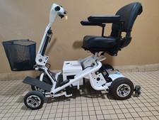 Scooter fauteuil electrique - fauteuil,