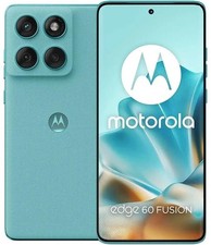 MOTOROLA Edge 60 Fusion Bleu