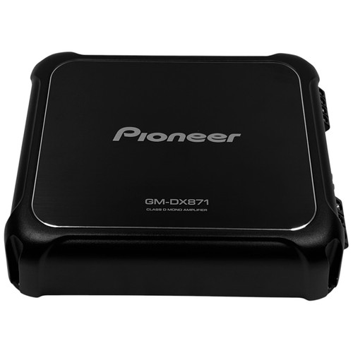 Pioneer dx871 class mono - pioneer, d