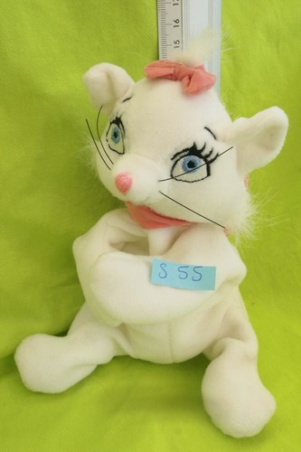 Peluche s055 chat marie - n°s055, :