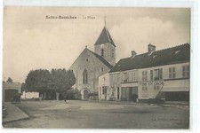 Beton bazoches la place - bazoches, ,
