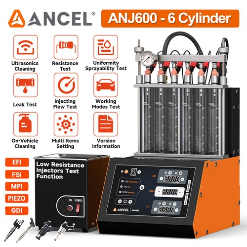 Ancel anj600 gdi - ancel, efi