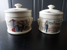 POTS A FOIE GRAS SARREGUEMINES