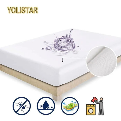 Protège matelas imperméable - protège,