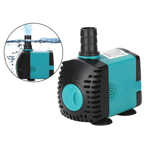 Calme submersible pompe eau - pompe, À
