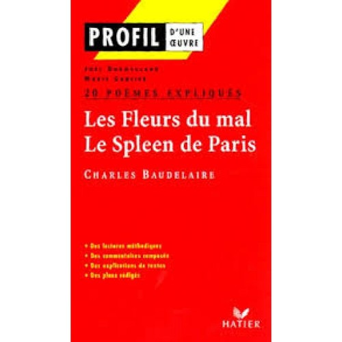 Livre poemes expliques - expliques,