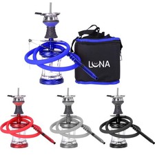 Luna Hookah Vacanza Shisha