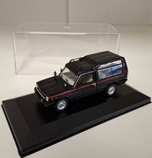 Matra Simca Rancho 1982 1/43 IXO Boite Vitrine