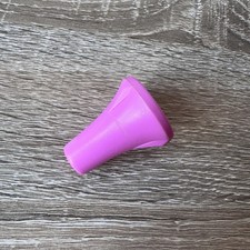 Kaléidoscope Kinder vintage rose et jaune