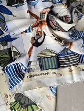 Foulard HERMES Carre90 carré
