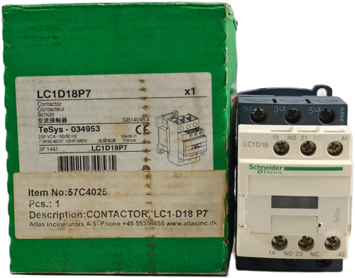 Schneider electric contacteur - schneider,