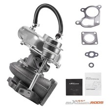 Turbocharger turbine for Isuzu