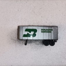TYCO HO HO REMORQUE DE CAMION