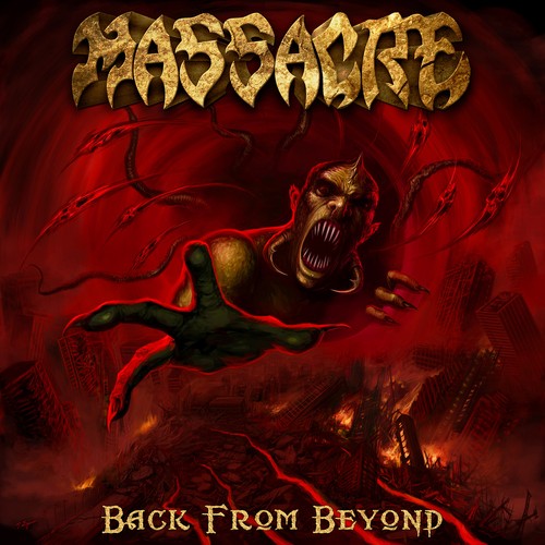 Massacre back from beyond - massacre,