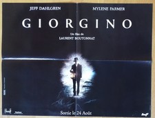 GIORGINO mylene farmer affiche