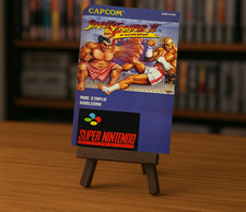 ? Notice Fan-Made – Street Fighter II Turbo – FR ?