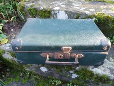 VALISE VINTAGE - ANNÉES 50 -