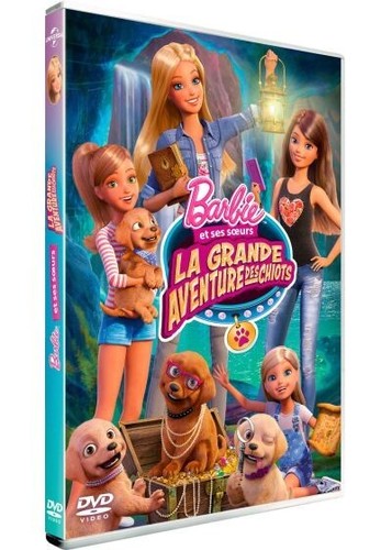 Barbie ses soeurs la - &,