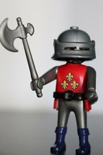 Playmobil chevalier soldat 3