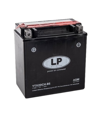 Batterie agm 12volts - batterie, 18ah
