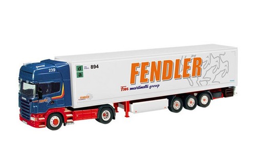 Nzg fendler scania r - nzg,