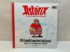 sympa livre / bd ASTERIX