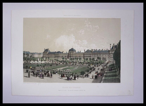 Paris dans splendeur - paris,
