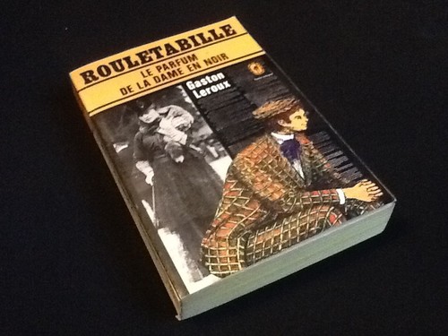 Gaston leroux rouletabille - gaston,