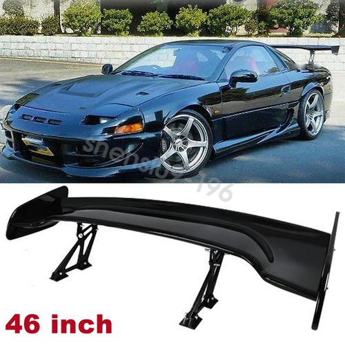 Rear trunk spoiler wing - 46'',