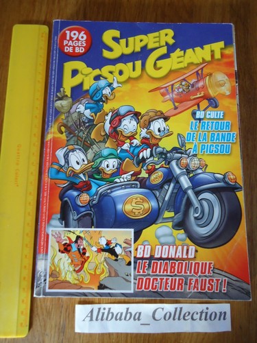Super picsou geant 168 - **,