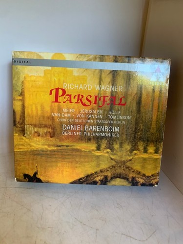 Wagner parsifal waltraud - :,
