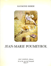 Dessins érotiques de Jean-Marie Poumeyrol. Raymond Borde. Ex N°. Eric Losfeld.