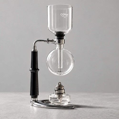 Ancienne cafetière - , à
