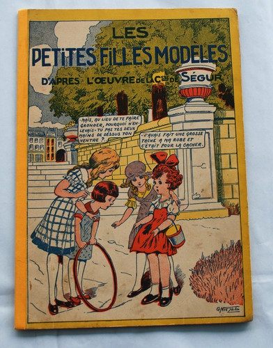 Les petites filles - les,