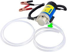 Pompe à Huile Diesel 12V 100W