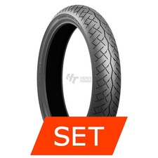 Jeu de pneus Bridgestone