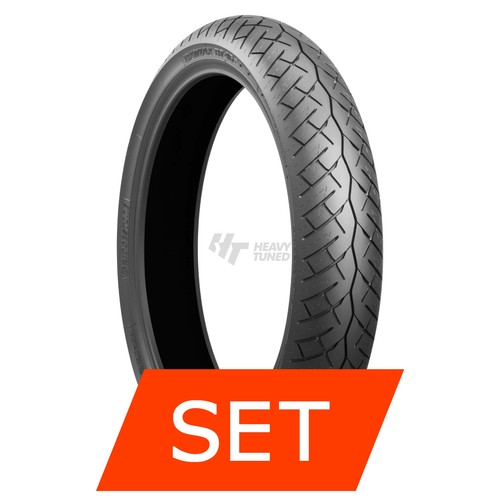 Jeu pneus bridgestone - de,