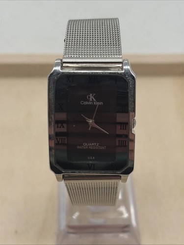 Montre femme calvin klein - montre,