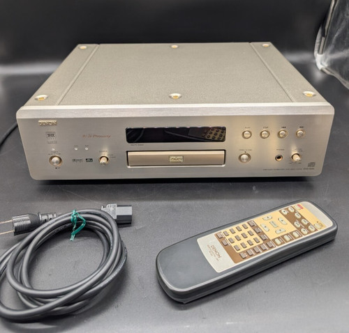 Denon dvd 5000 high - denon, high-end