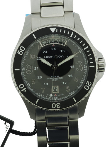 Hamilton khaki king scuba - hamilton,