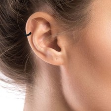 Acier Inox Créoles Boucles
