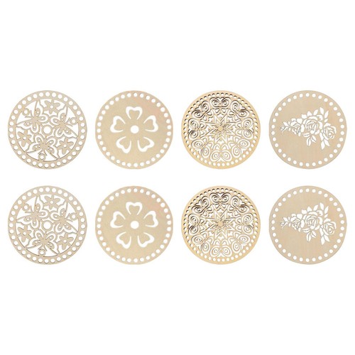 Pièces fond panier en - 8,