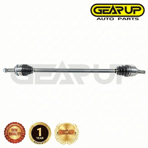 Front right axle shaft for - cv,