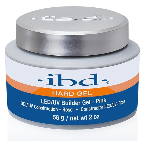 Ibd led gels builder pink - ibd,